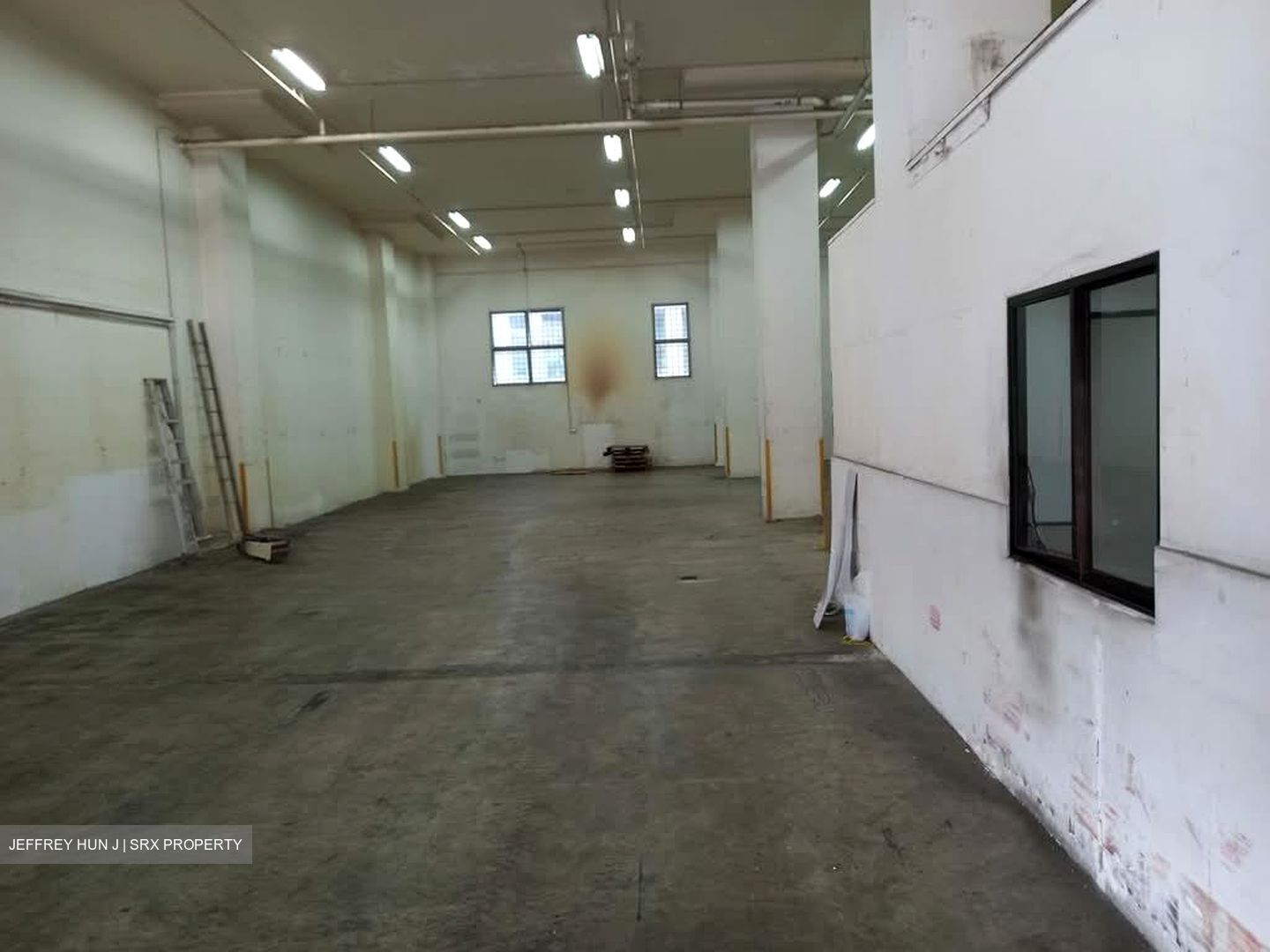 Alfa Romeo Building (D22), Factory #592000011